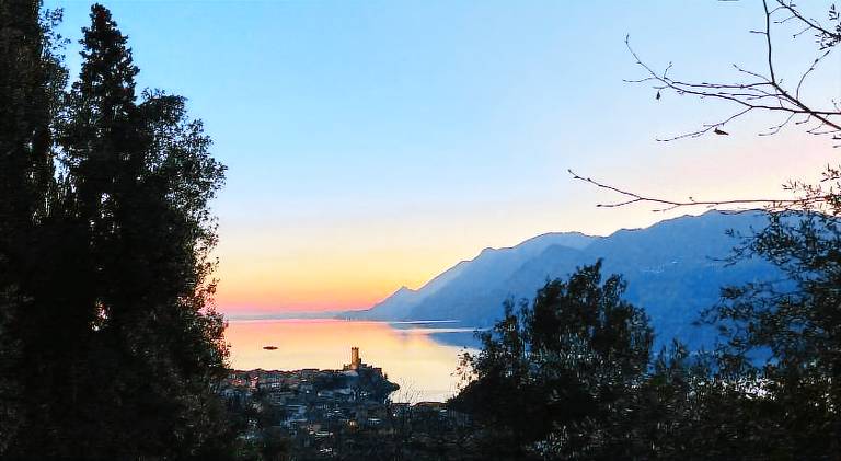 Apartment with 2 rooms for 4 persons in Malcesine