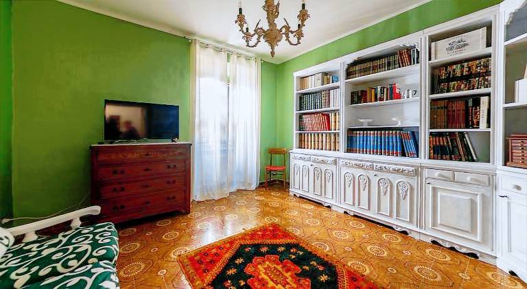 Apartment with 1 room for 4 persons in Civitavecchia