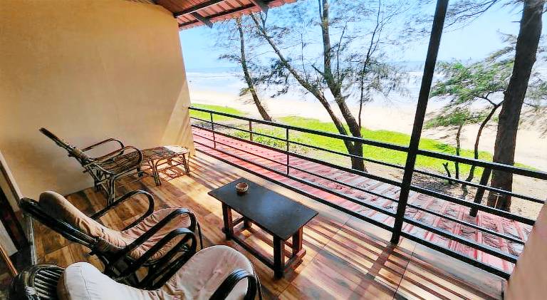 PEACE GARDEN BEACH RESORT — photo 2