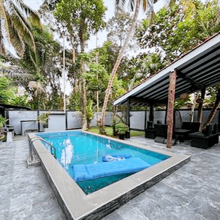 Villa Gulugaha Handiya