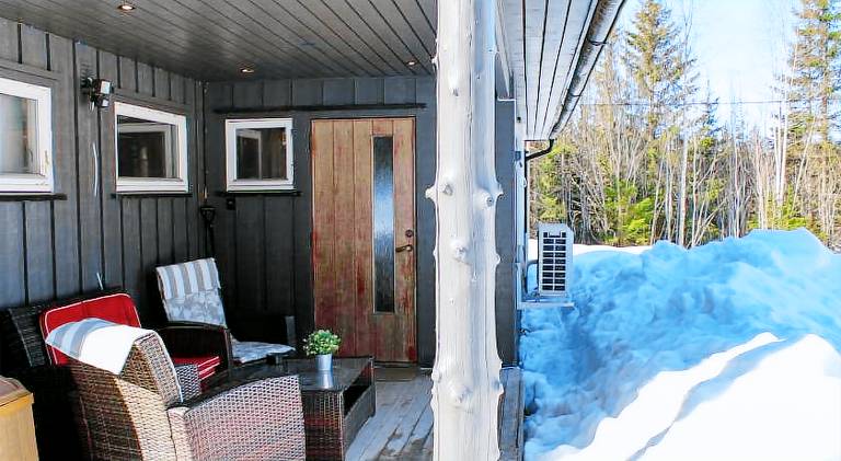 Vacation home with 2 rooms for 4 persons — photo 3
