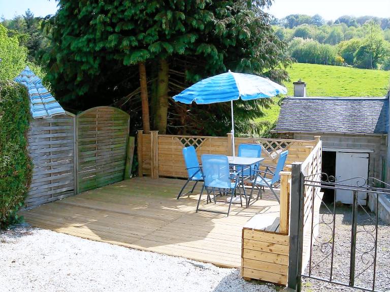Cottage Saint-Germain-de-Tallevende-la-Lande-Vaumont