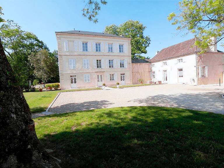 Chambre d'hôtes Chagny