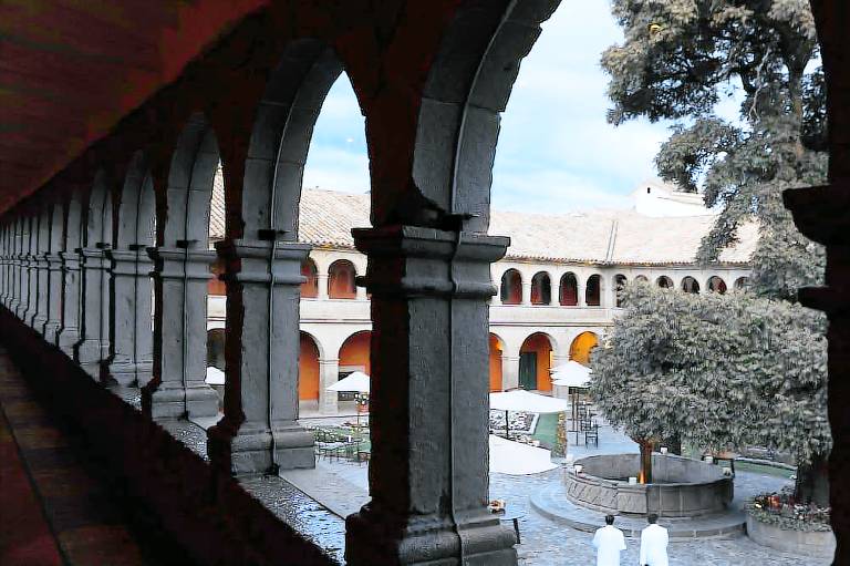 Monasterio A Belmond Hotel Cusco