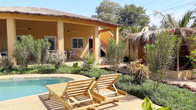 Villa M'bour