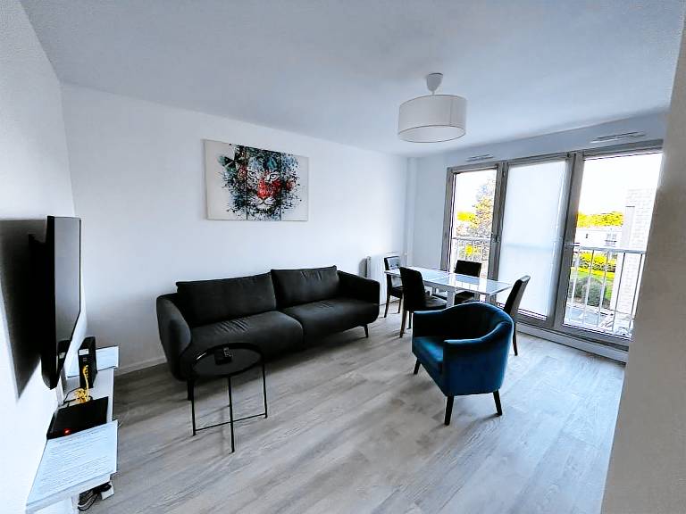Chambre privée Cergy