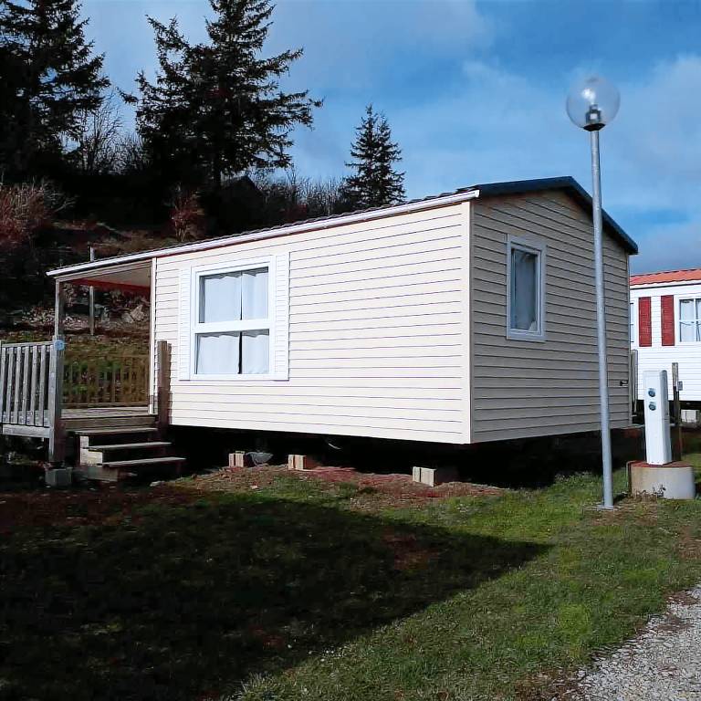 Mobil-home Langogne