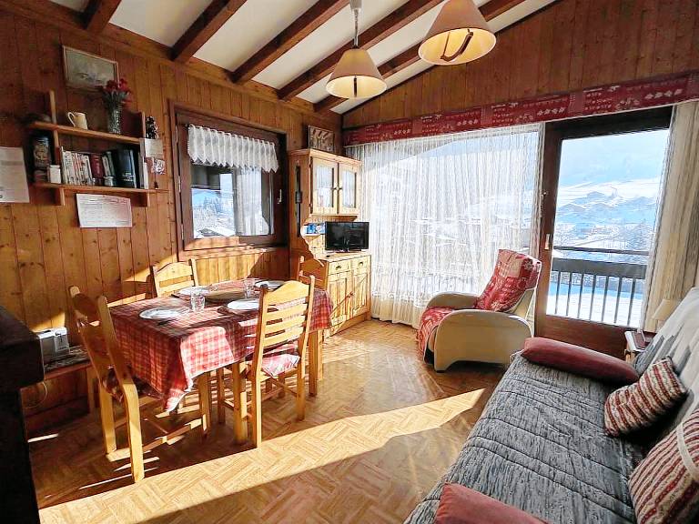 Appartement Praz-sur-Arly