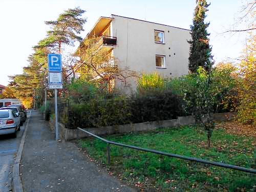 Appartement  Praag 12