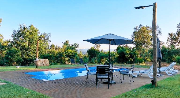 74 m&sup2; Ferienhaus