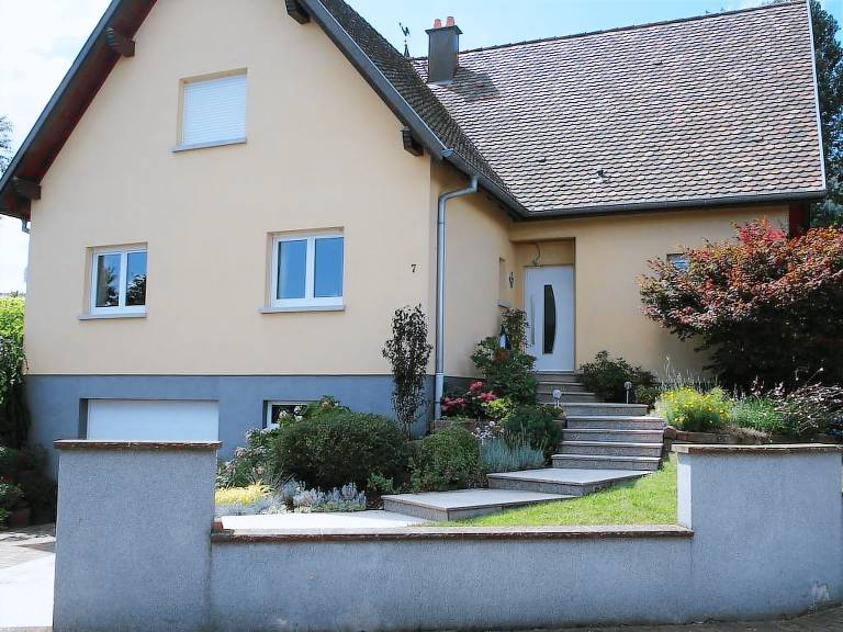 Maison de vacances Sélestat