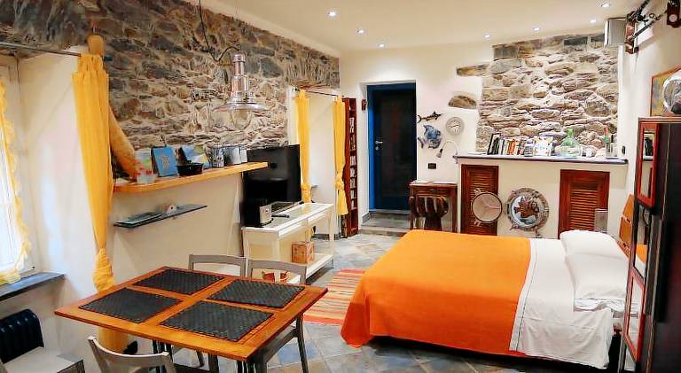 Holiday apartment with 1 room for 3 persons in Riomaggiore