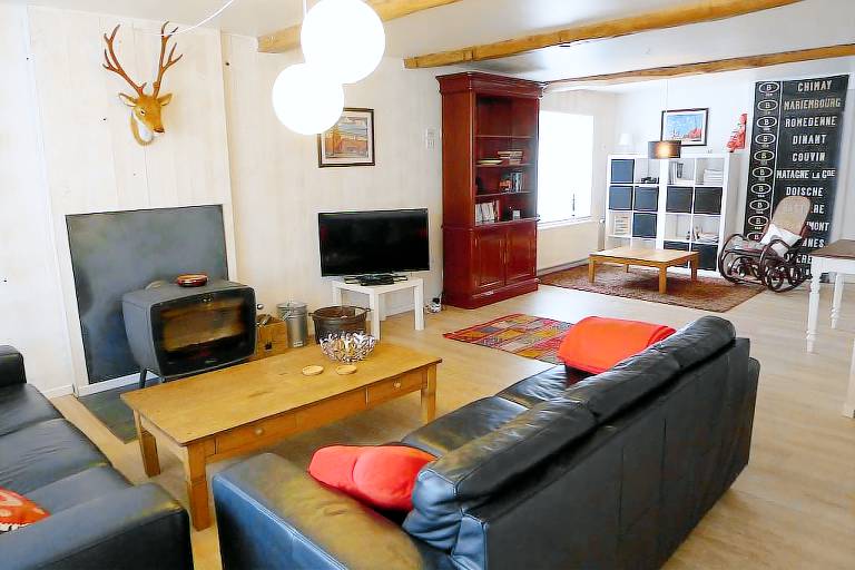 Maison de vacances Viroinval