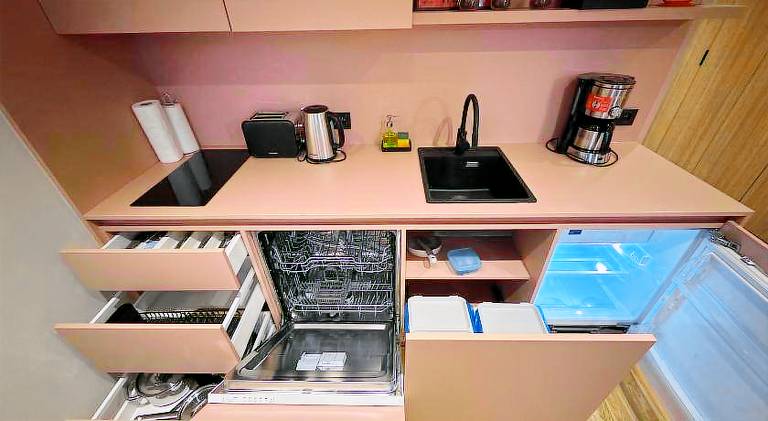 Nice apartment | Next to Wenceslas Square | Pets are welcome — photo 4