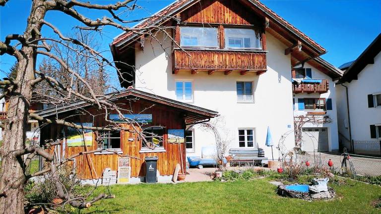 Ferienwohnung  Seeg