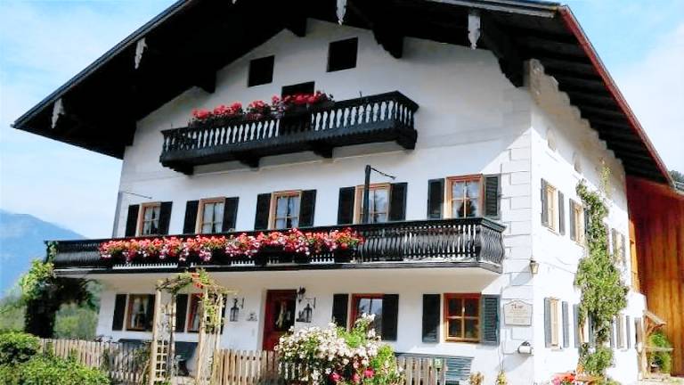 Ferienwohnung Marquartstein