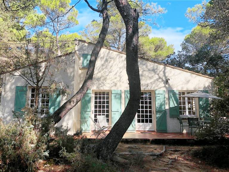Maison de vacances Mornas