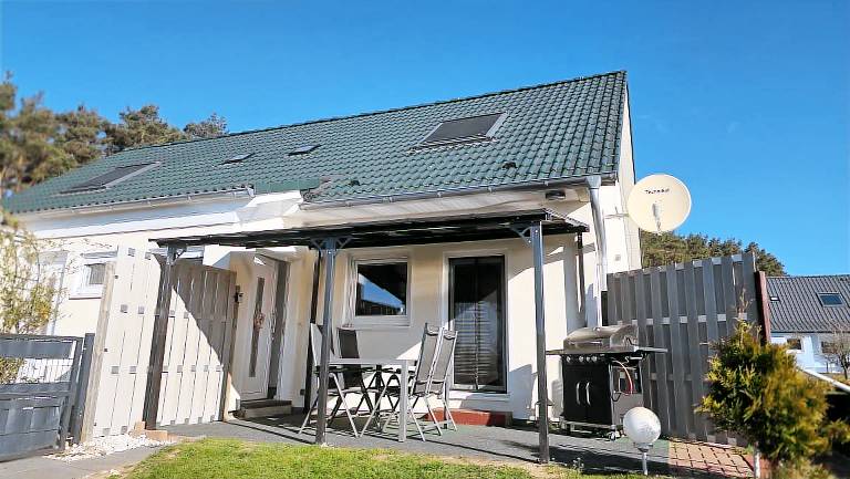 Ferienhaus in Lütow, Warthe f&uuml;r max. 5 Personen