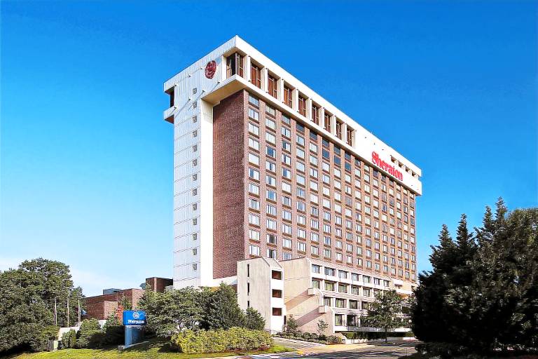 Sheraton Pentagon City Hotel in Arlington, VA