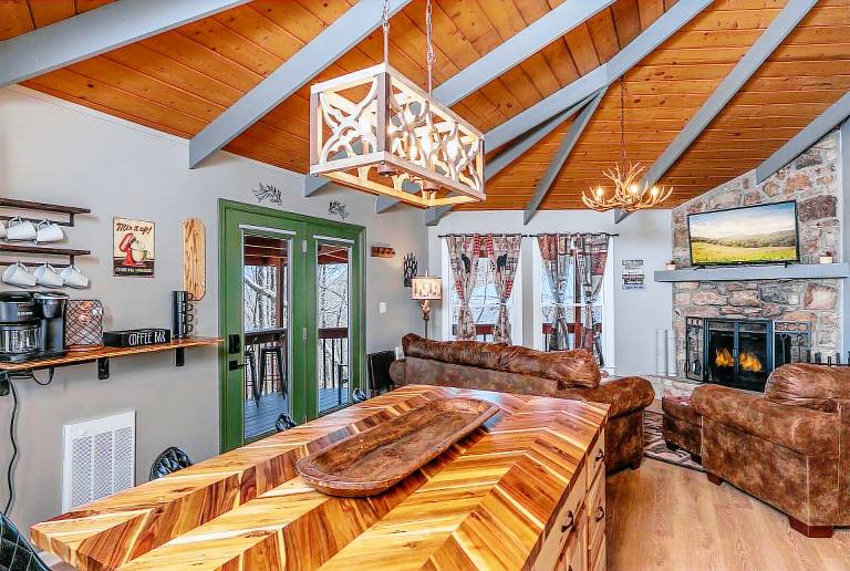 Cabin Beech Mountain