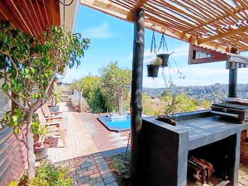 Huis  Knysna