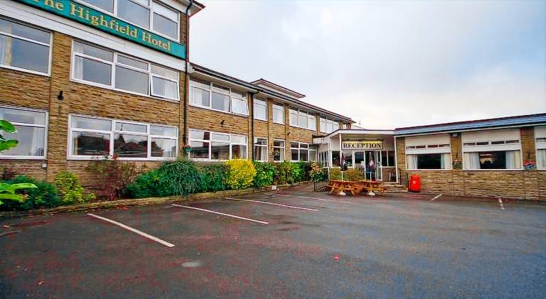 The Highfield Hotel — photo 4