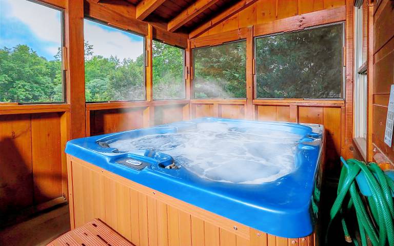 Cabin  Pigeon Forge