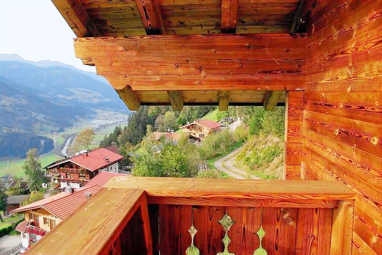 Cabina Gemeinde Kaltenbach