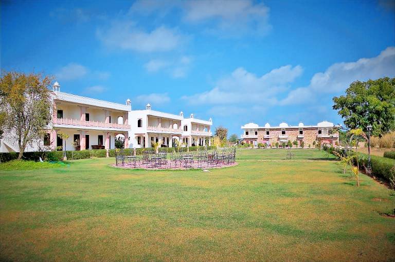 ClarksInn Suites Ranthambore