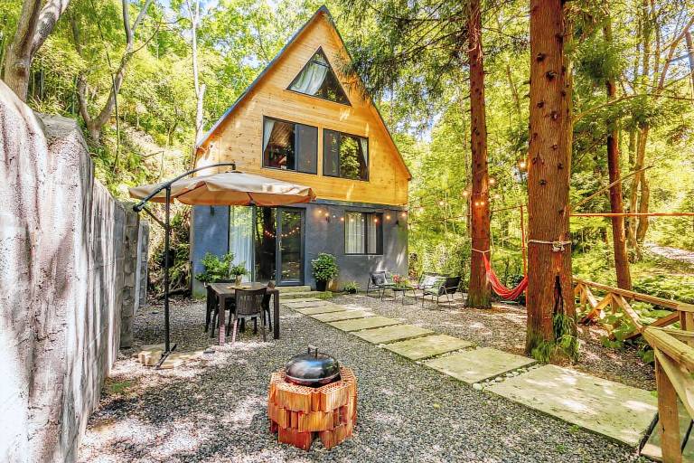 Chalet  Tsikhisdziri
