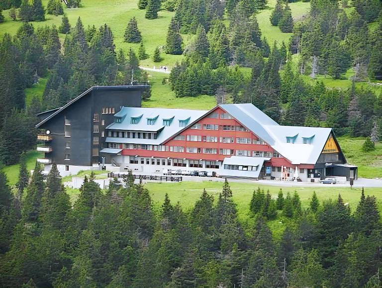 Hotel Petrovy kameny in Olomouc