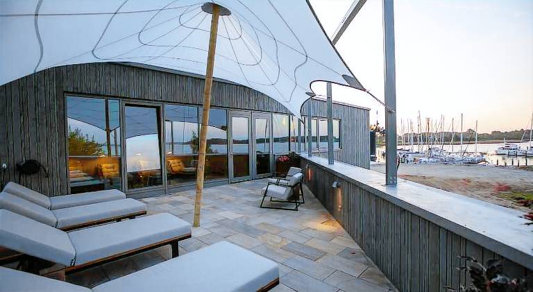 House with terrace, yard & sauna — photo 5