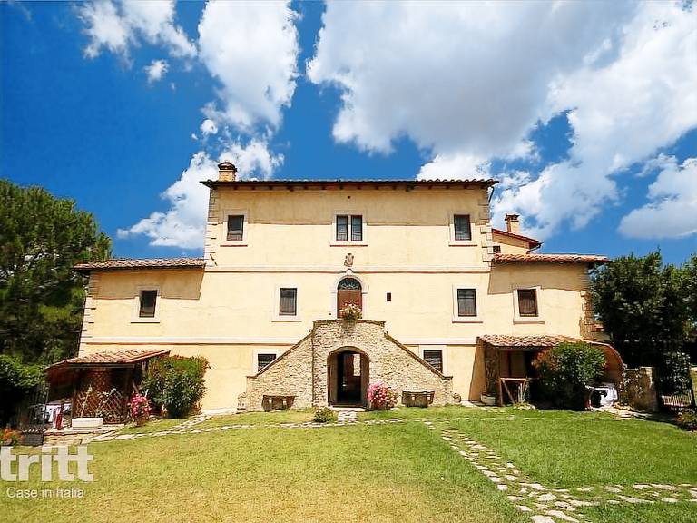 Ferienhaus in San Gimignano, Toskana, Italien