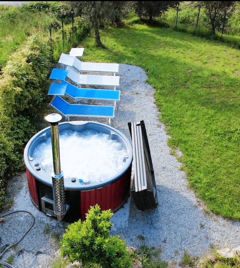 Ferienhaus in Framura, Italienische Riviera f&uuml;r max. 4 Personen, 