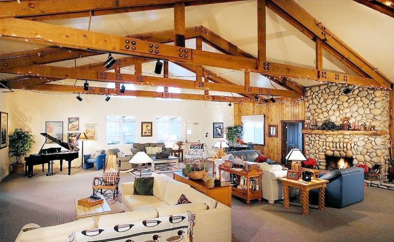 Lodge Pozo