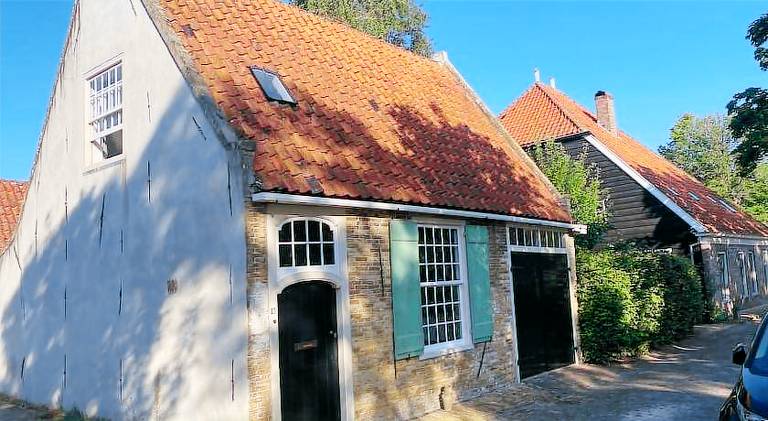 70 m&sup2; Ferienhaus