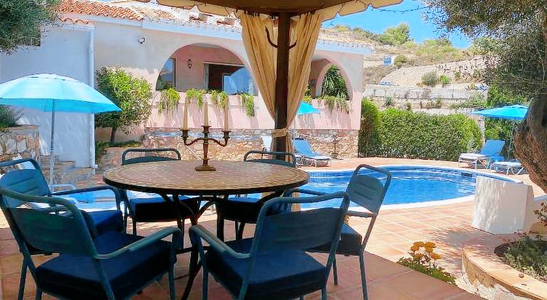 Fully equipped beautiful villa with grill, patio & private pool | Beach nearby | Good for workation | Pet-friendly — photo 3