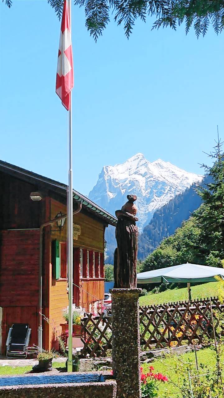 Ferienhaus Grindelwald