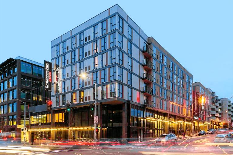 Residence Inn by Marriott Seattle University District in Seattle, WA