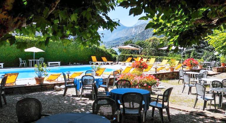 Hotel du Lac — photo 2