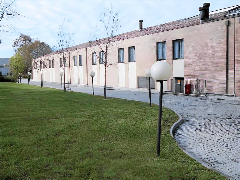 Hotel Tre Ville in Parma