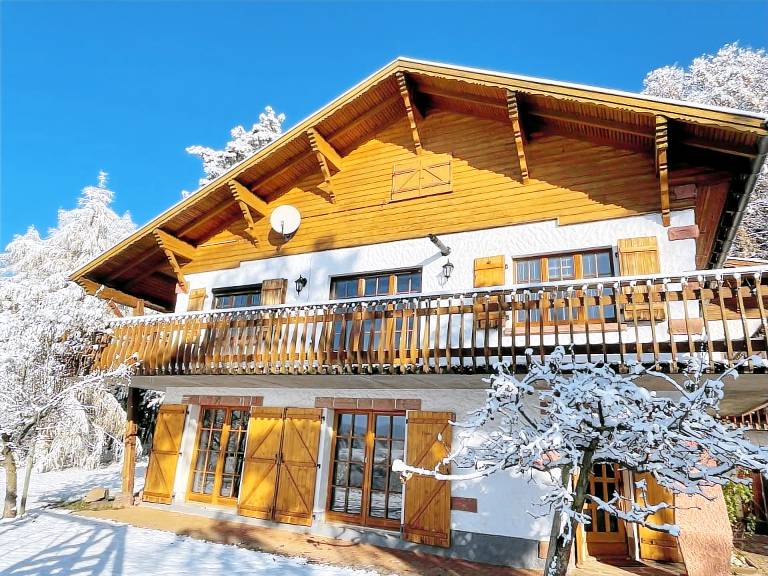 Chalet Labaroche
