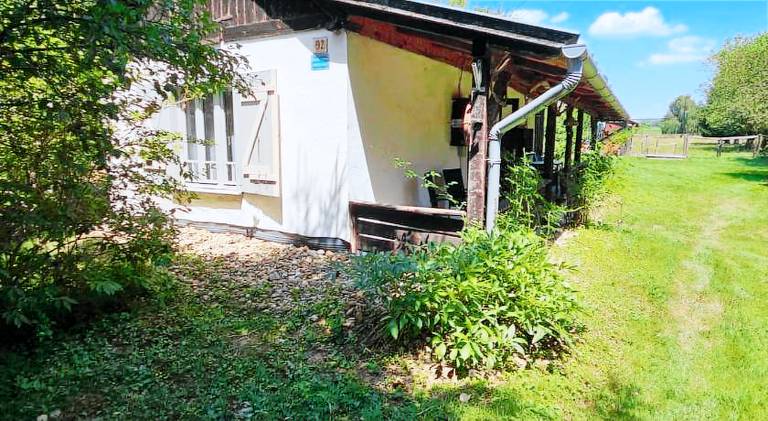 Holiday apartment with terrace | Perfect for remote work in Kercaszomor