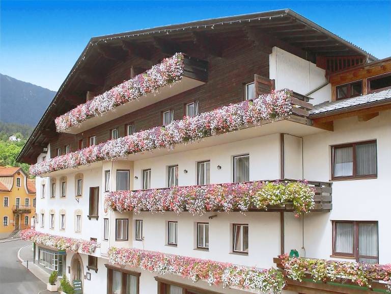Appartement Imst
