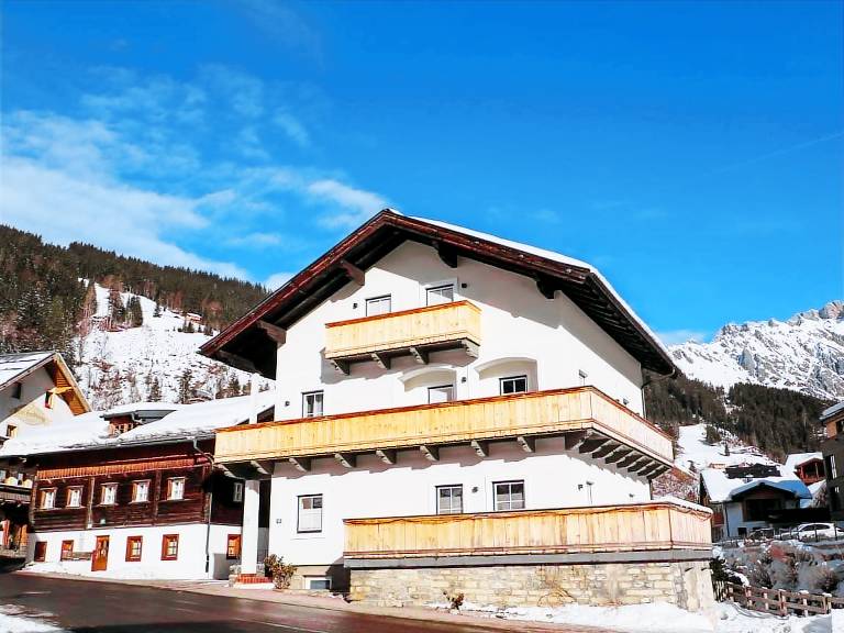 Ferienwohnung mit Hund in Dienten am Hochkönig f&uuml;r max. 2 Personen