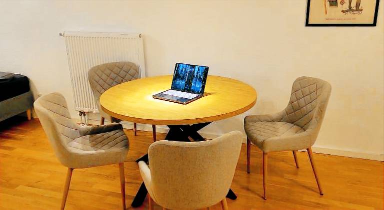 57 m&sup2; Ferienwohnung