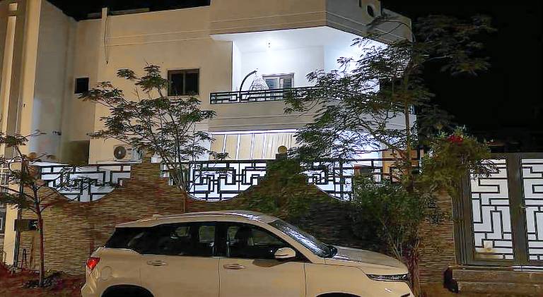 Holiday apartment with 2 rooms for 4 persons in Dahab