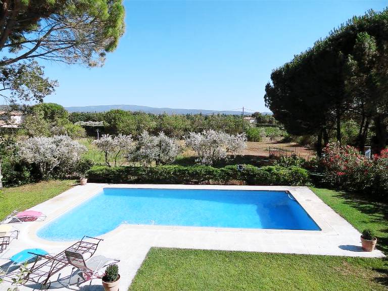 Maison de vacances Carpentras