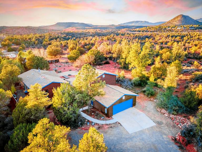 Cabin Sedona