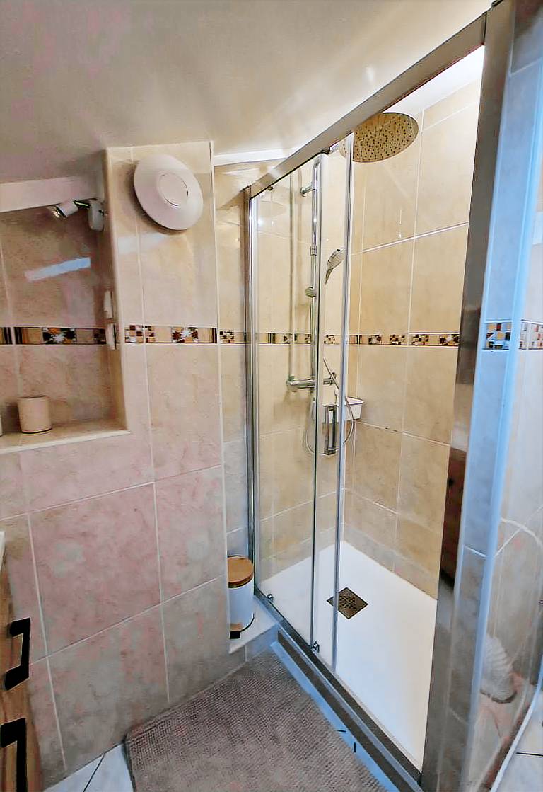 Holiday apartment with garden & terrace | Sea view — photo 3